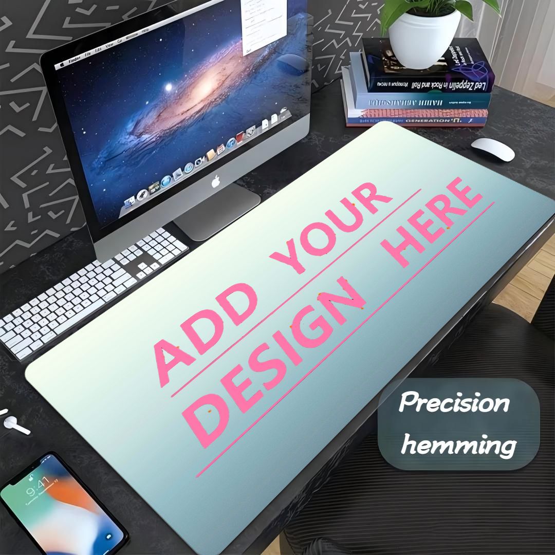 Personalised Custom Mousepad C - Pc Gaming Custom ulasan dan harga