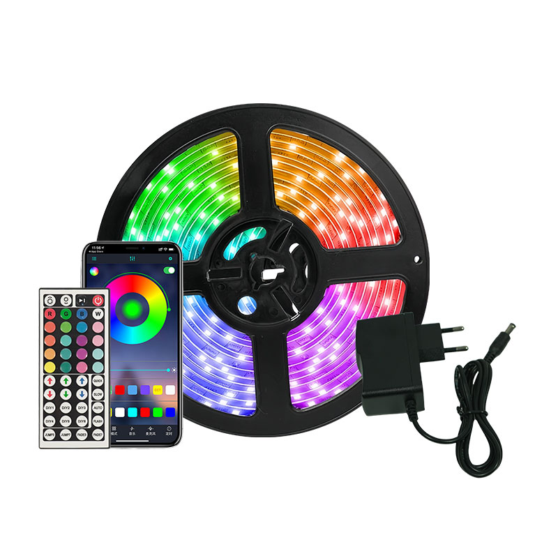 STTL APP Control and Remote Co - Rgb Light Strip ulasan dan harga