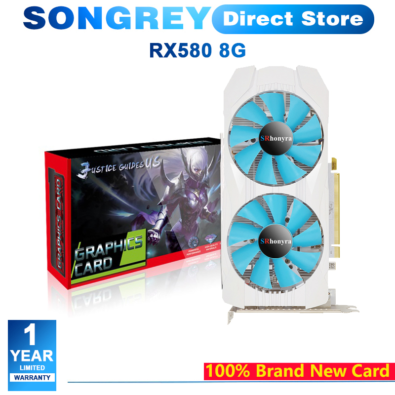 SRhonyra RX 580 590 GME GTX 16 - Pc Gaming Gtx 1660 ulasan dan harga