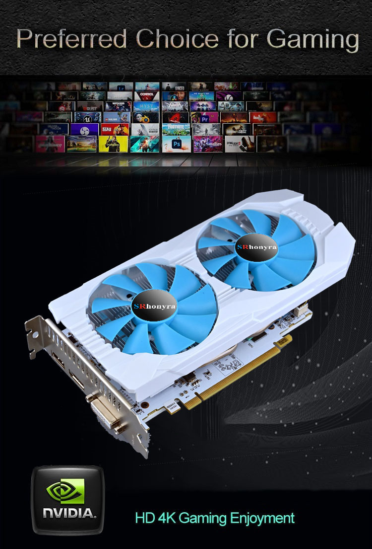 SRhonyra RX 580 590 GME GTX 16 - Pc Gaming Gtx 1660 ulasan dan harga