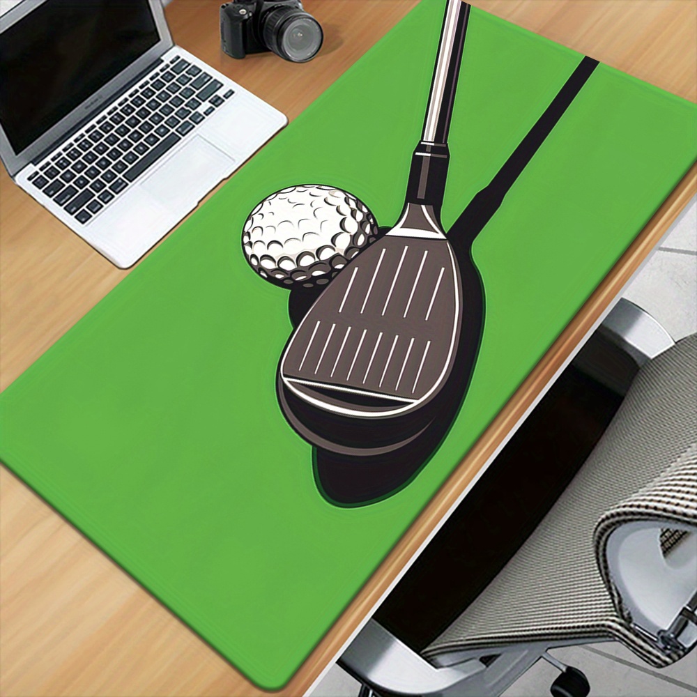 Golf Club and Ball Mouse Pad - - Pc Gaming Club ulasan dan harga