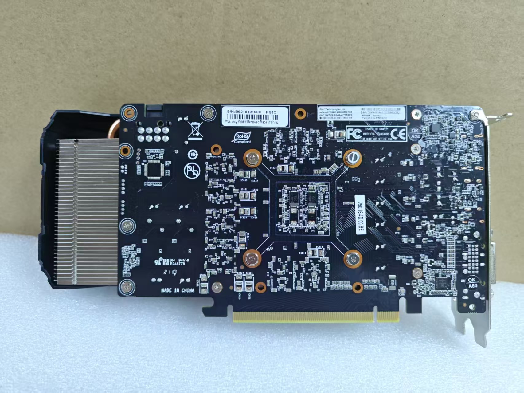 GTX 1660 Ti 6GB GPU PNY GTX 16 - Pc Gaming Gtx 1660 ulasan dan harga