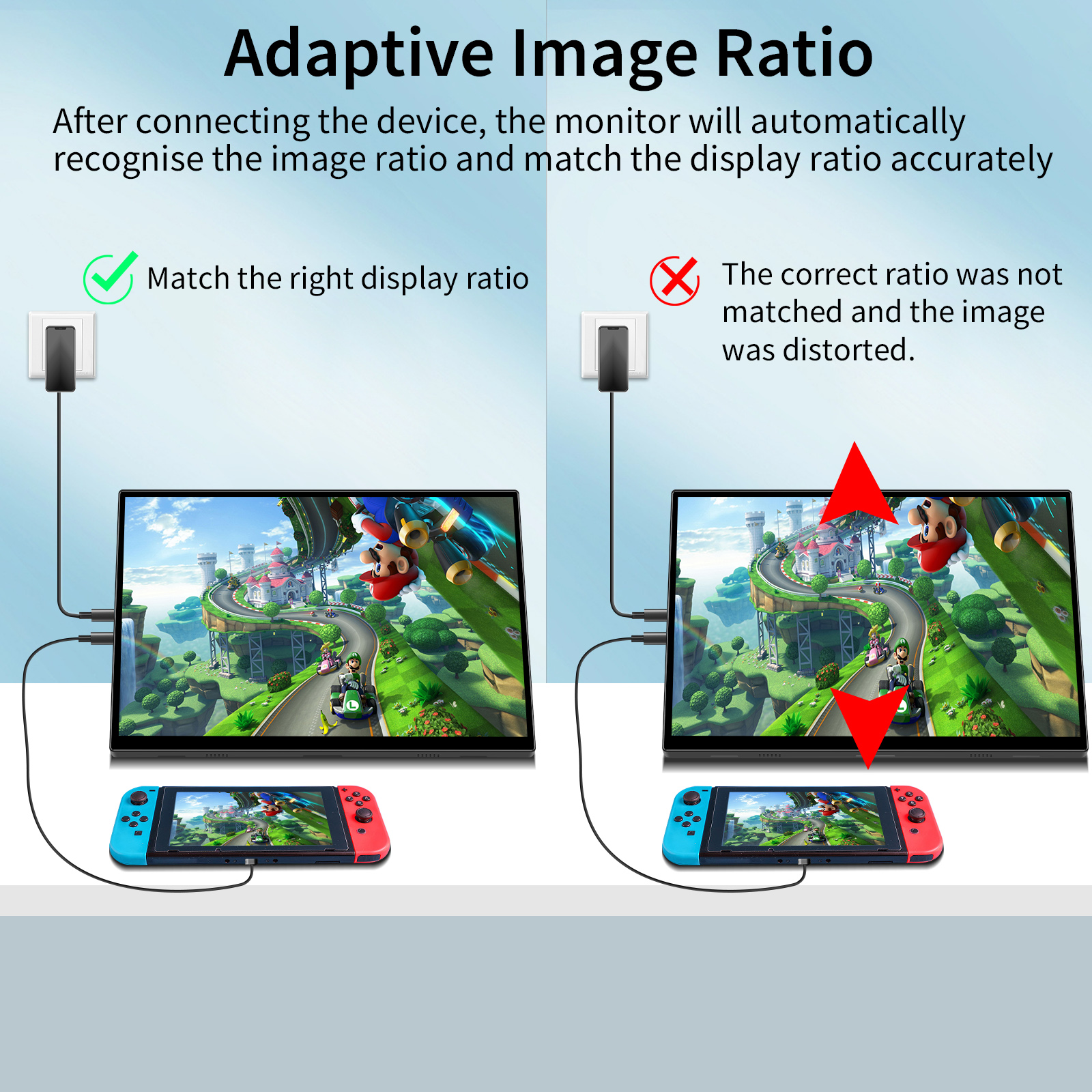 1920*1200 16-inch Portable Mon - Pc Gaming On Mobile ulasan dan harga