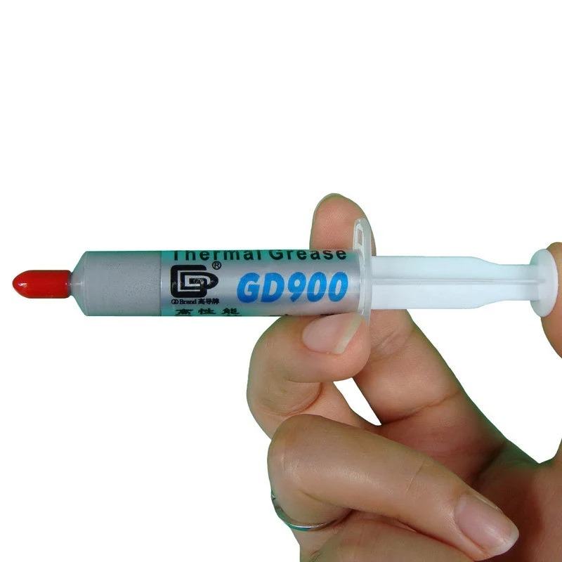 GD900 7g/15g/30g Thermal Greas - Thermal Paste ulasan dan harga