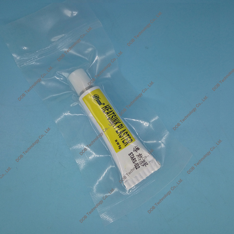 1Pcs CPU GPU Thermal Silicone  - Thermal Paste ulasan dan harga