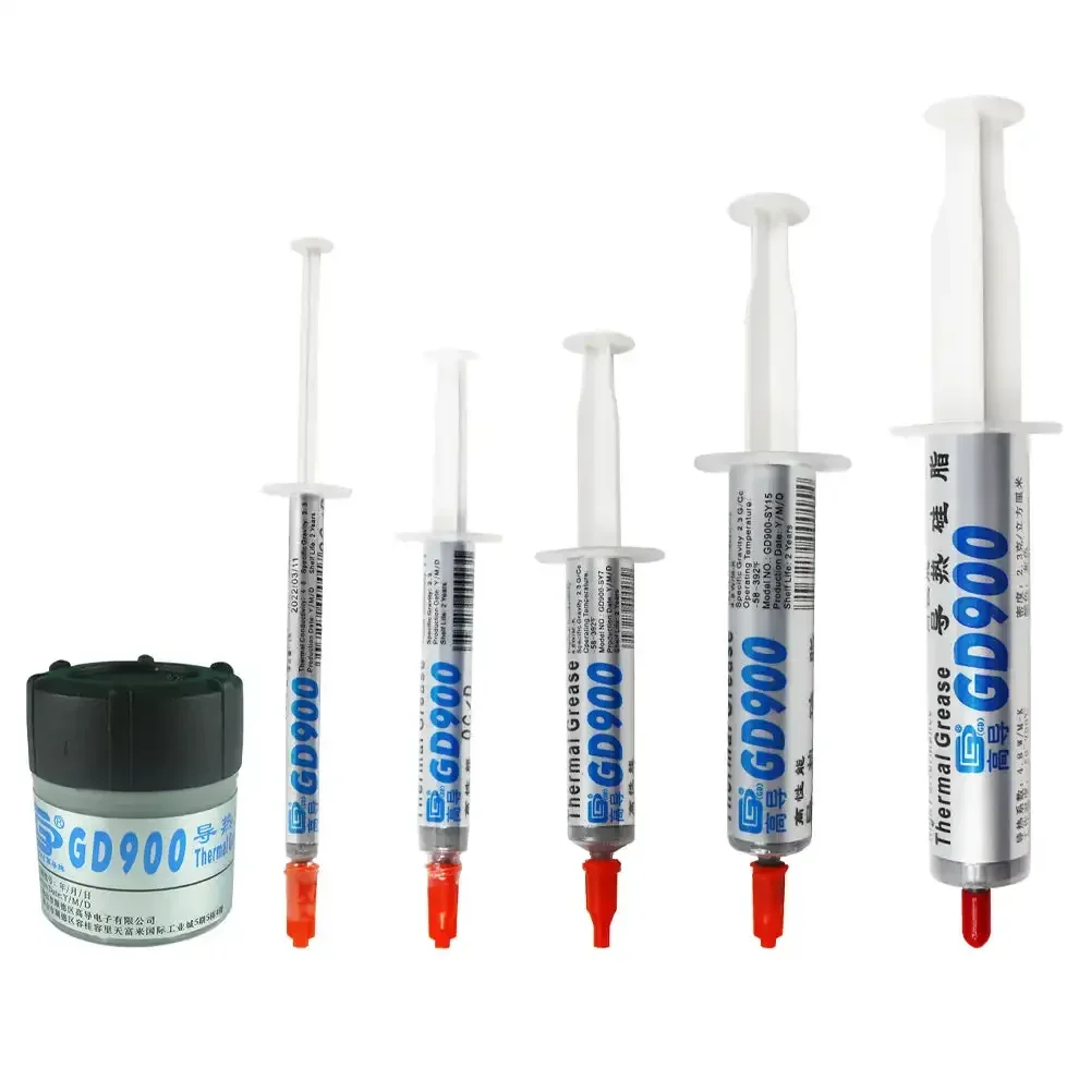 3/5/7/15/30g 4.8W/M-K High Per - Thermal Paste ulasan dan harga
