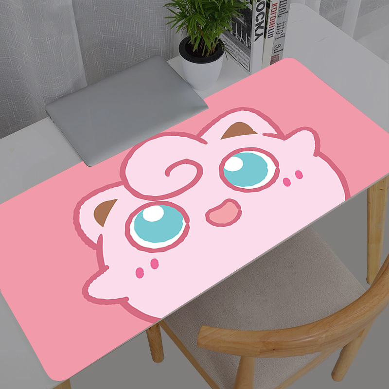 Mouse Pad Large PC Pokemon Pik - Pc Gaming Setup ulasan dan harga