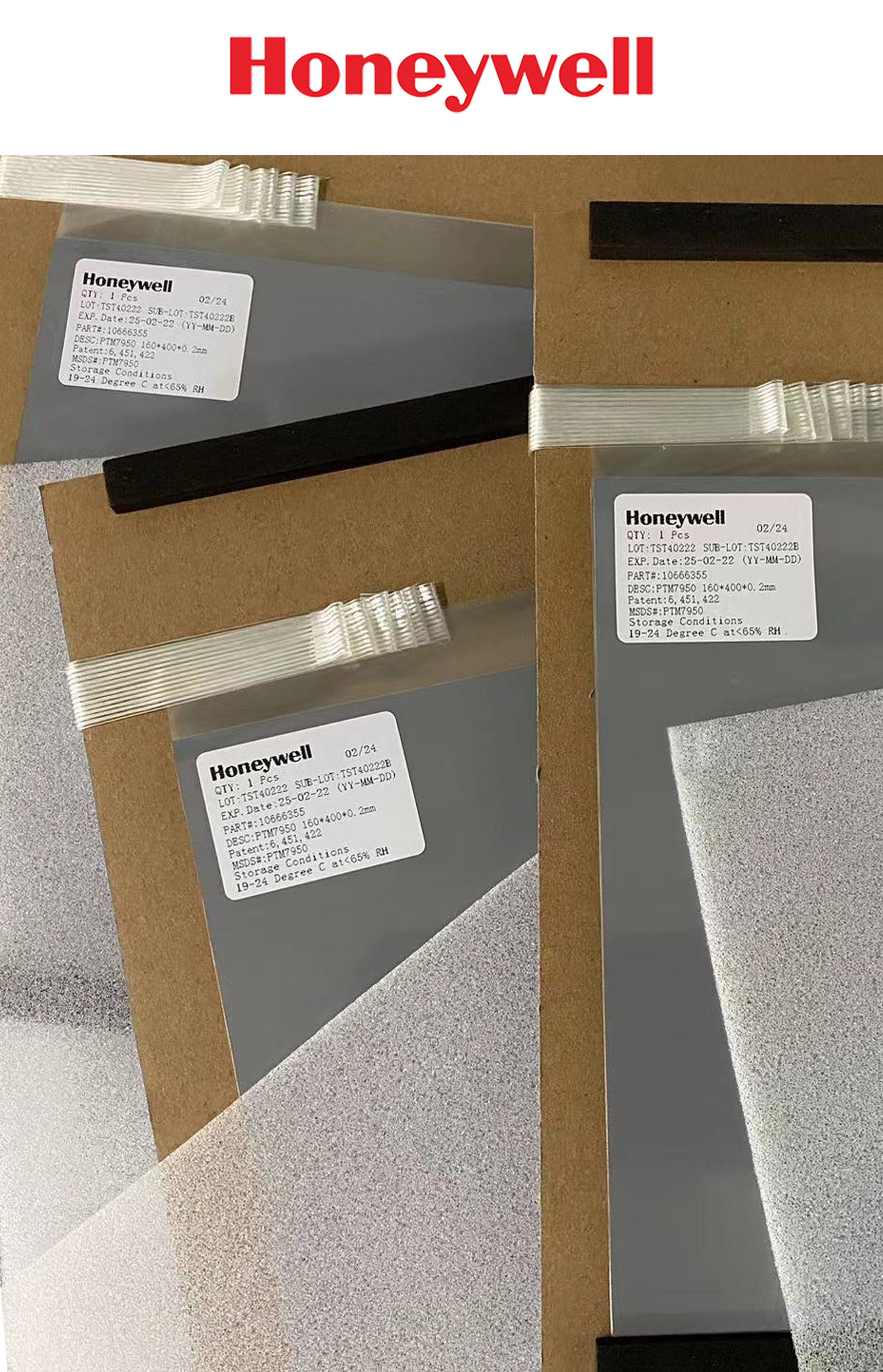 Honeywell PTM7950 Phase Change - Thermal Paste ulasan dan harga