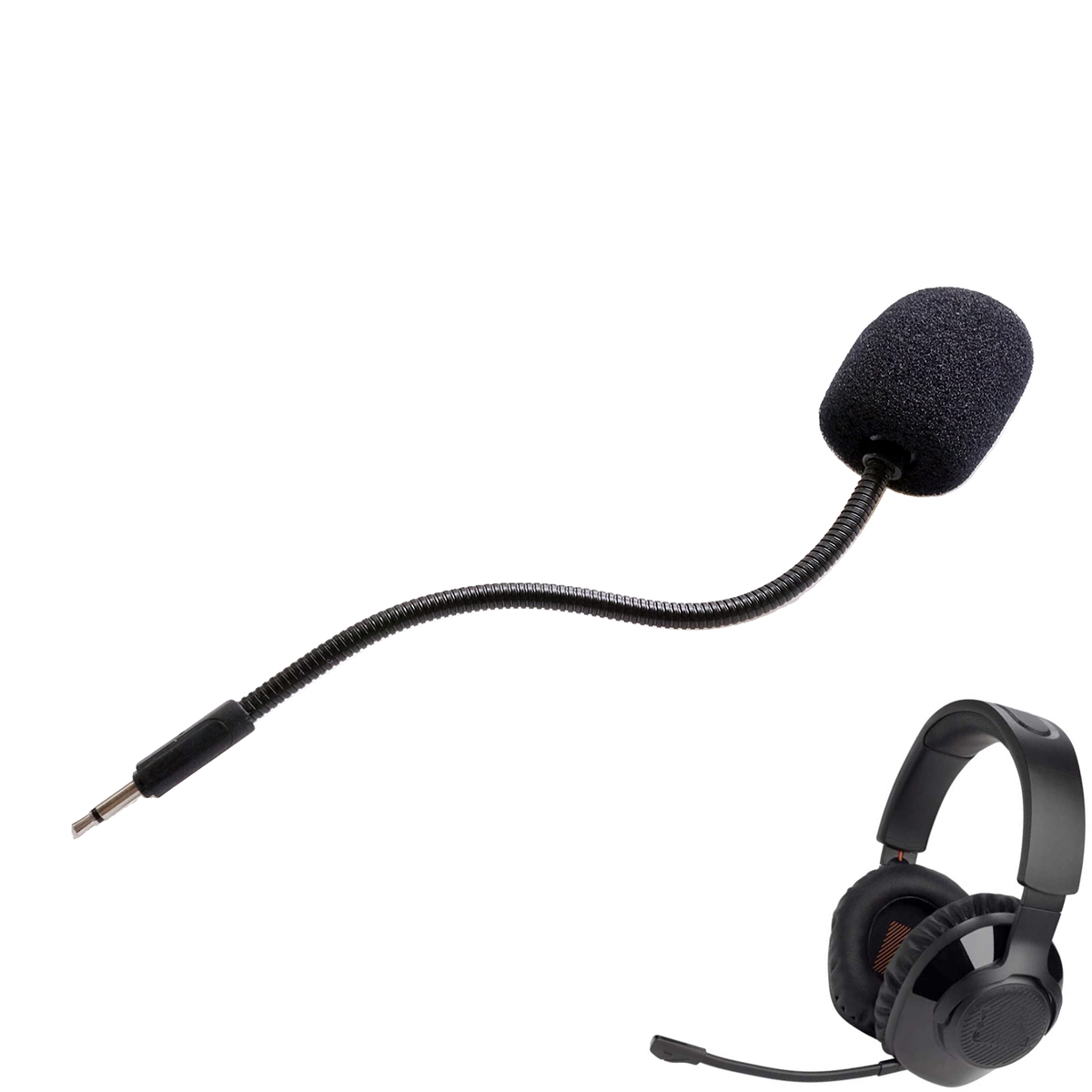 Replacement Game Mic for JBL Q - Pc Unit For Gaming ulasan dan harga