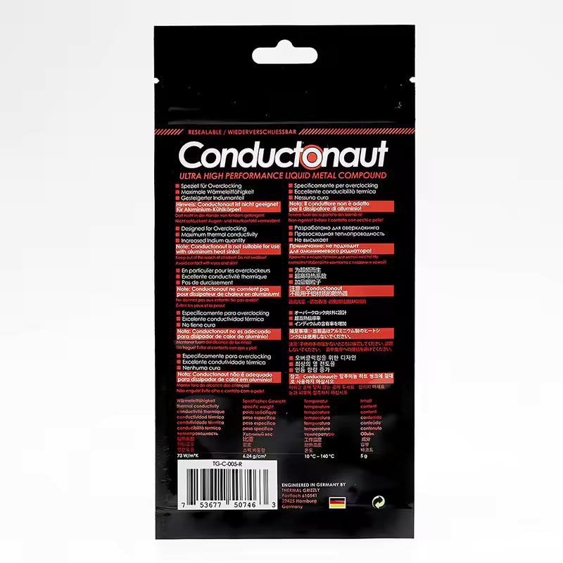High Thermal Conductivity Liqu - Thermal Paste ulasan dan harga