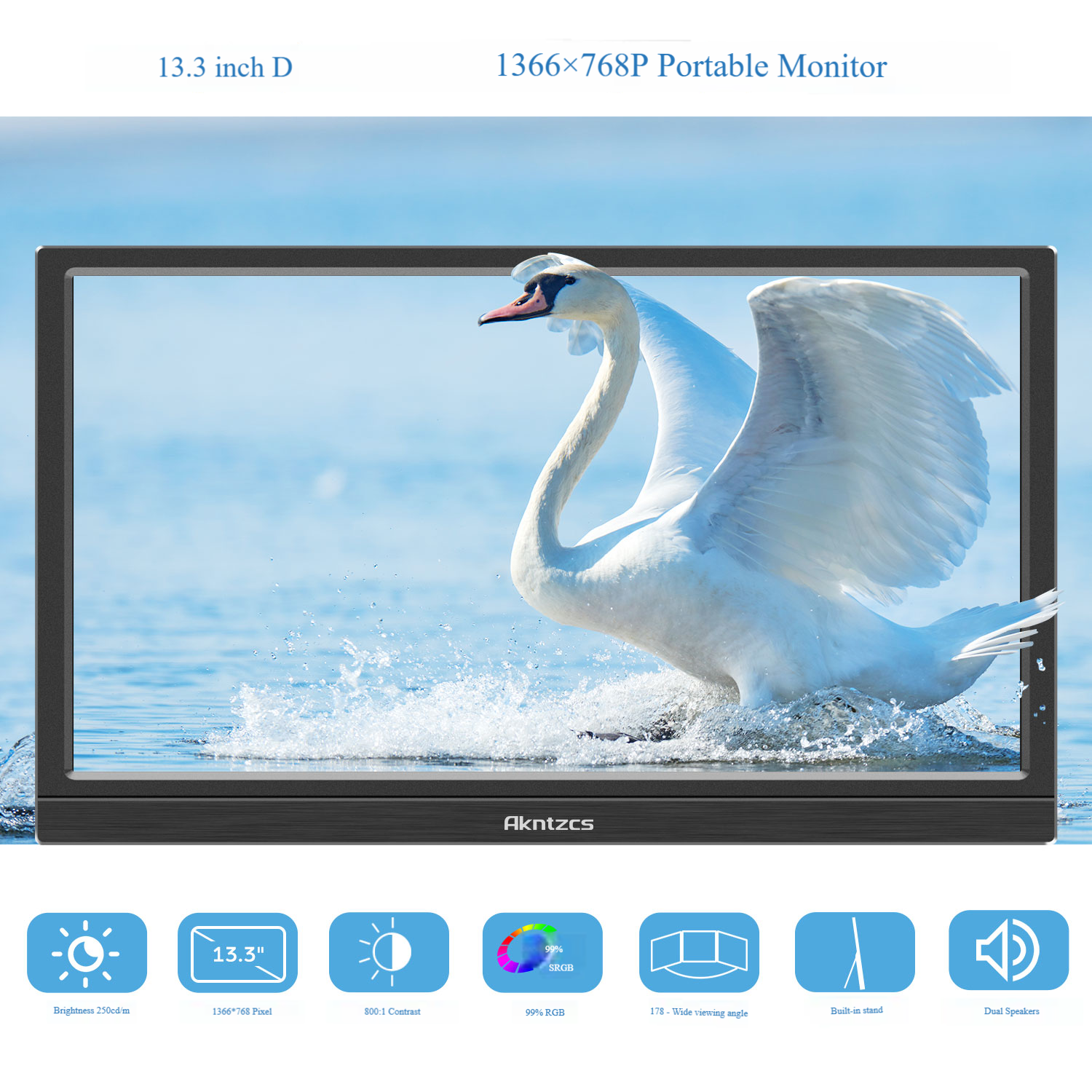 Jhcztrk 1366*768 13.3-inch Por - Pc Gaming On Mobile ulasan dan harga