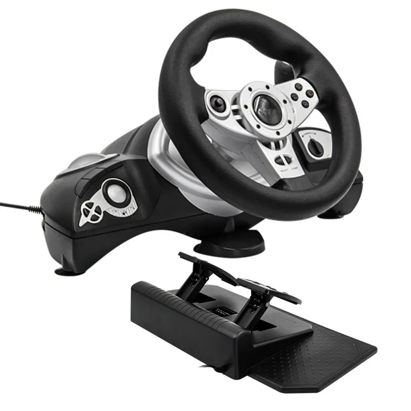 Computer Game Steering Wheel V - Pc Gaming Xgear ulasan dan harga