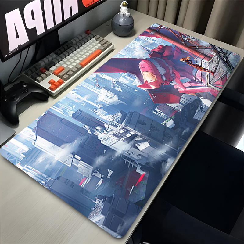 Mouse Pads Large Gaming Mousep - Pc Gaming Custom ulasan dan harga