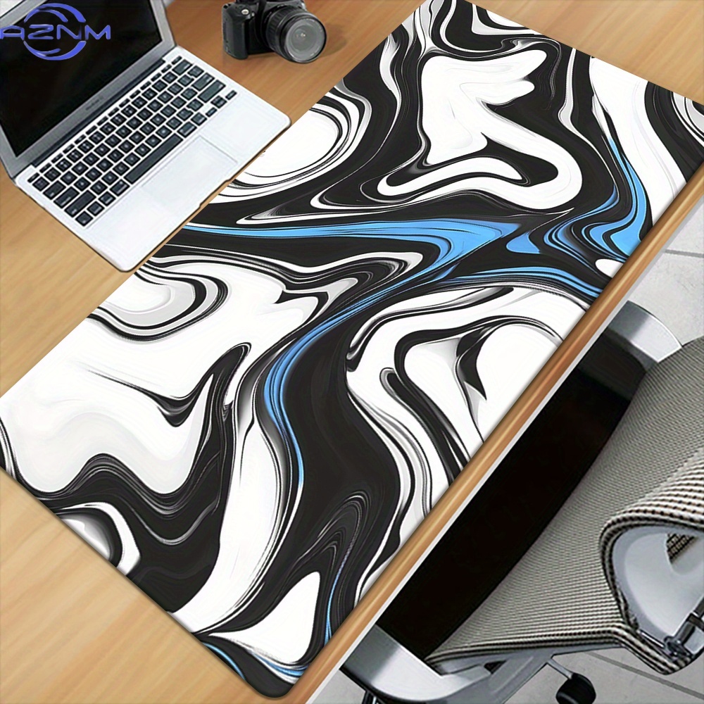 1pc Simple and cool blue black - Pc Gaming Liquid ulasan dan harga