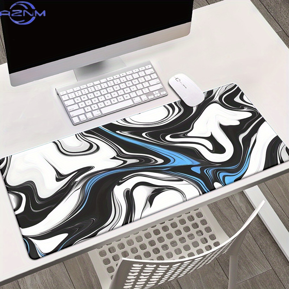 1pc Simple and cool blue black - Pc Gaming Liquid ulasan dan harga