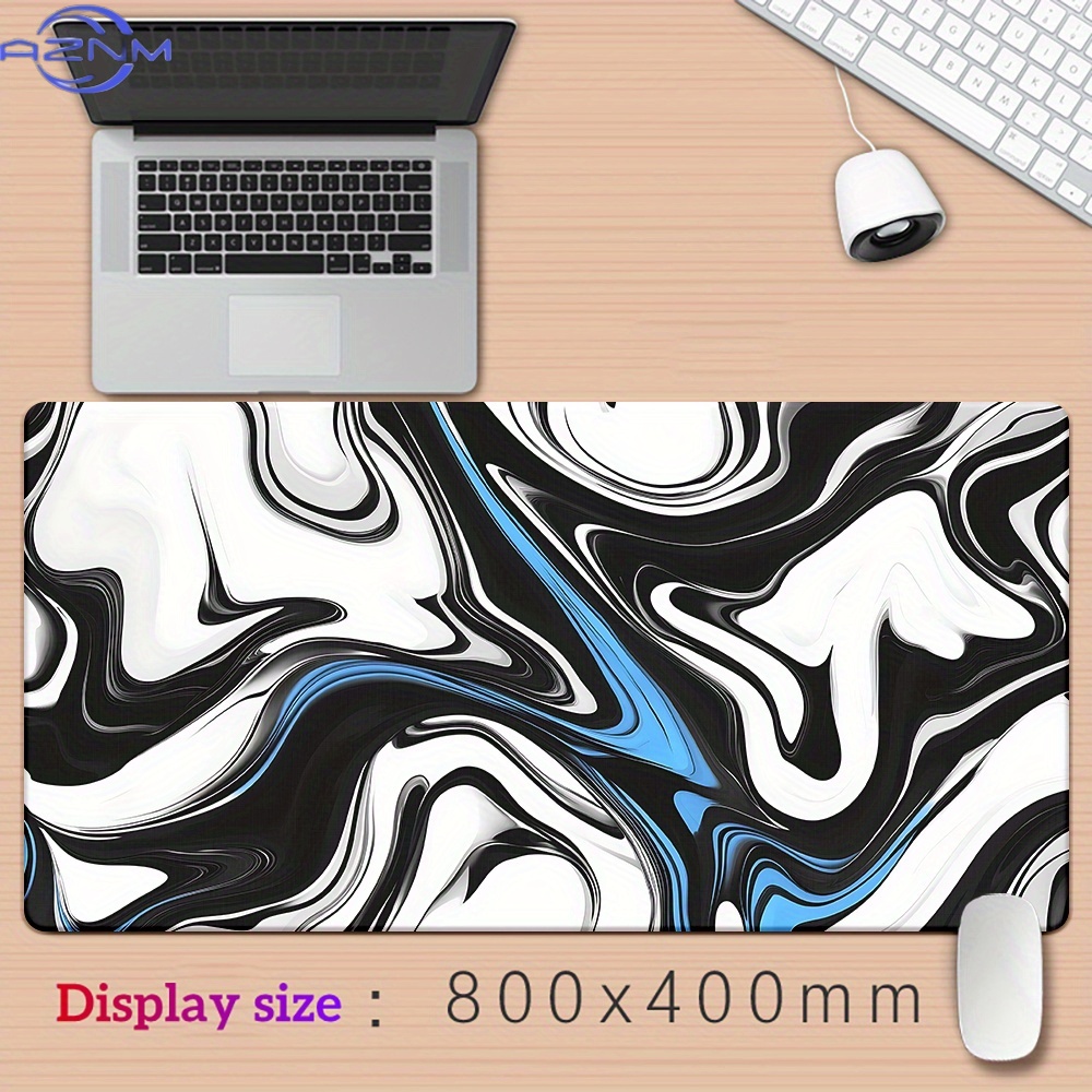 1pc Simple and cool blue black - Pc Gaming Liquid ulasan dan harga