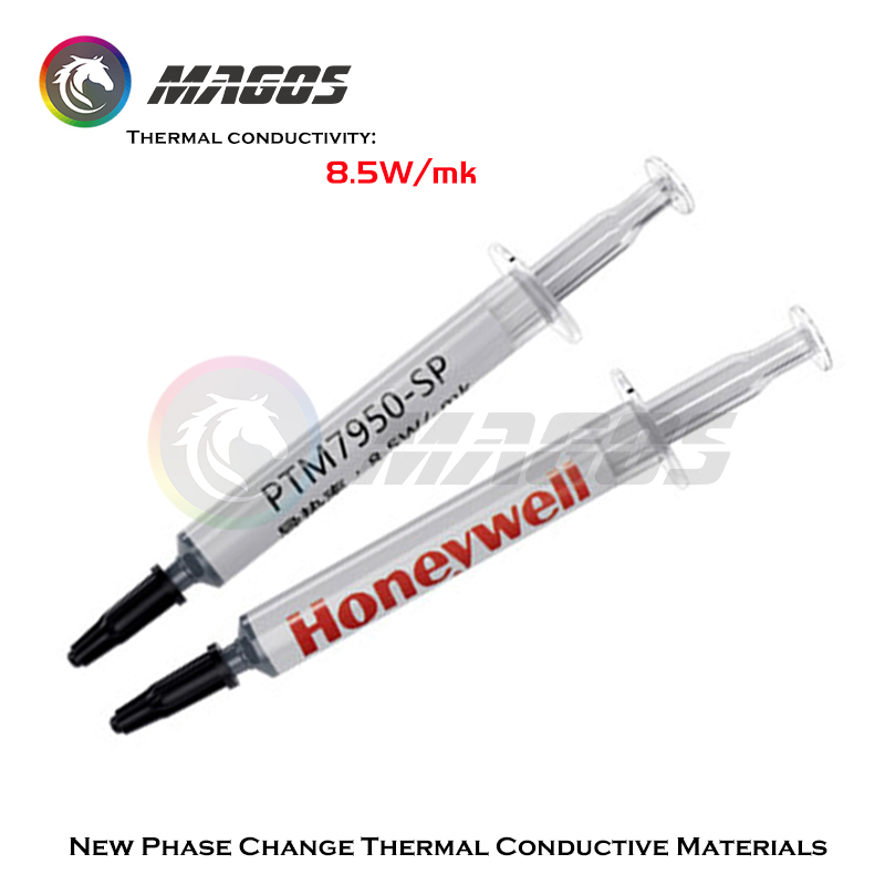 Honeywell PTM7950SP Silicone G - Thermal Paste ulasan dan harga