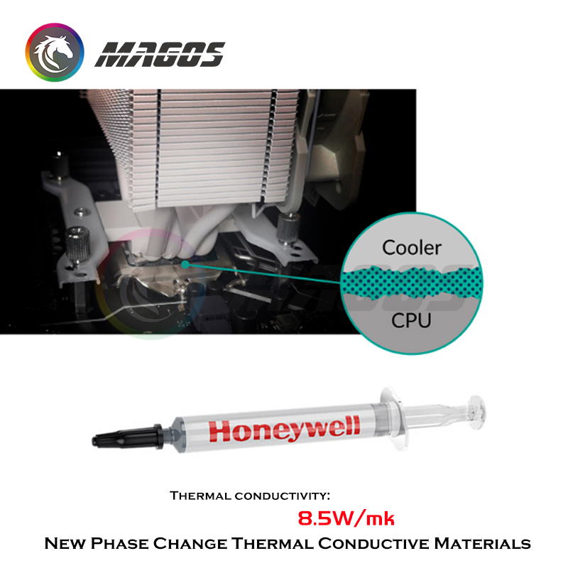 Honeywell PTM7950SP Silicone G - Thermal Paste ulasan dan harga