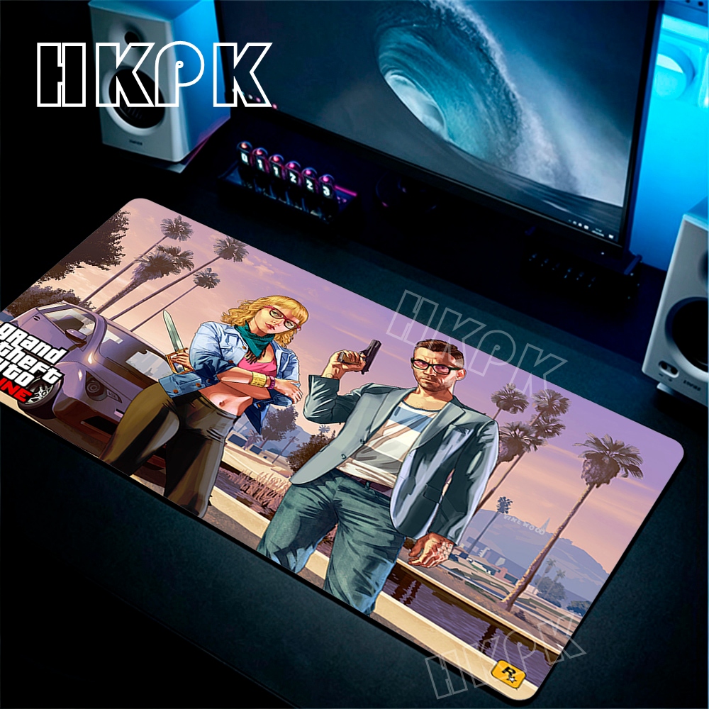 Grand Theft Auto Gamer Mouse P - Pc Gaming Gta ulasan dan harga