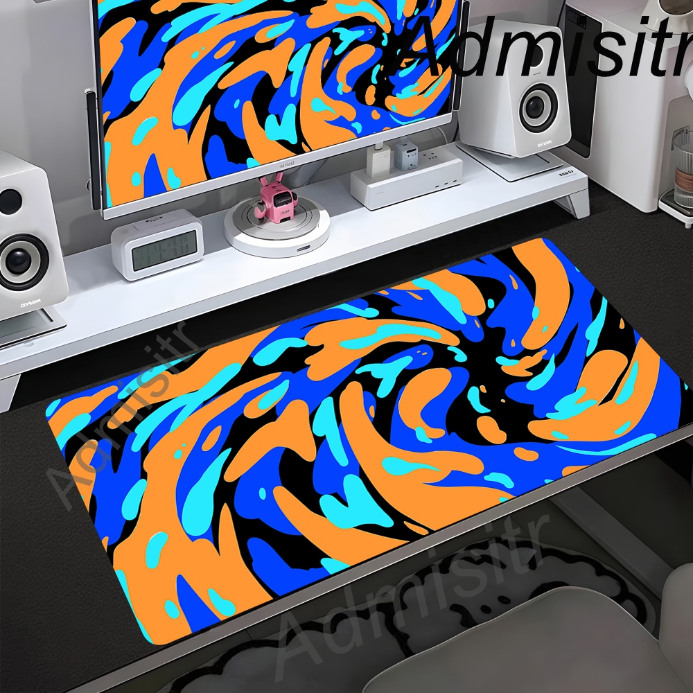 Computer Mouse Pad Strata Liqu - Pc Gaming Liquid ulasan dan harga