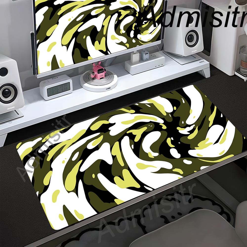 Computer Mouse Pad Strata Liqu - Pc Gaming Liquid ulasan dan harga