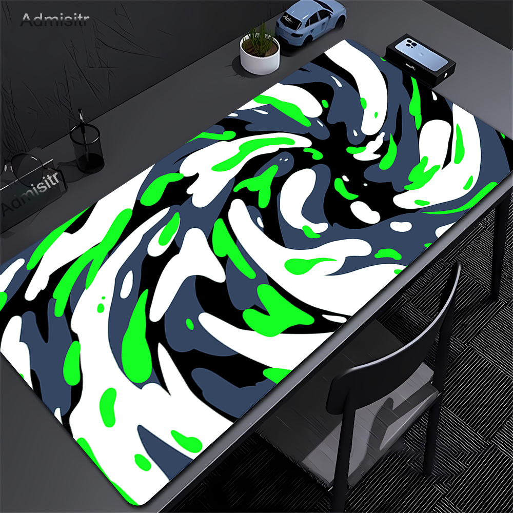 Computer Mouse Pad Strata Liqu - Pc Gaming Liquid ulasan dan harga
