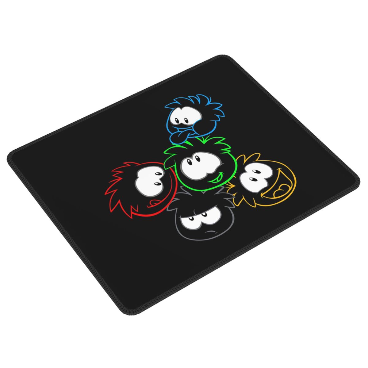 Multi-size Mouse Pad Club Peng - Pc Gaming Club ulasan dan harga