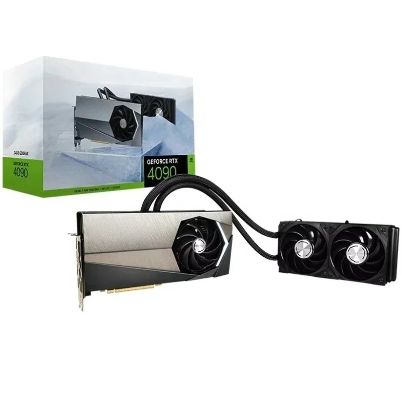 GeForce RTX 4090 SUPRIM LIQUID - Pc Gaming Liquid ulasan dan harga