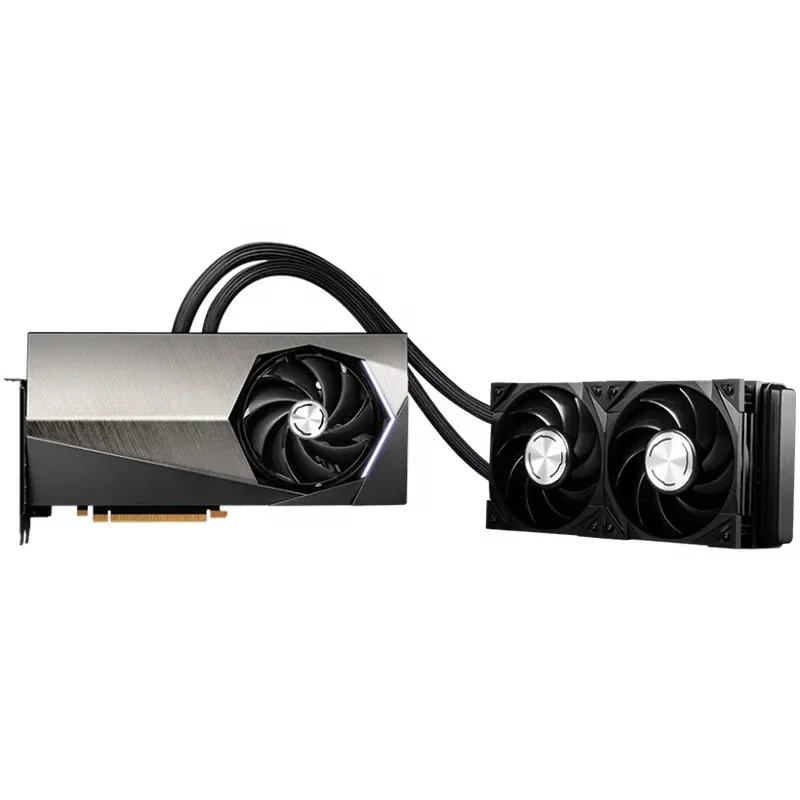 GeForce RTX 4090 SUPRIM LIQUID - Pc Gaming Liquid ulasan dan harga