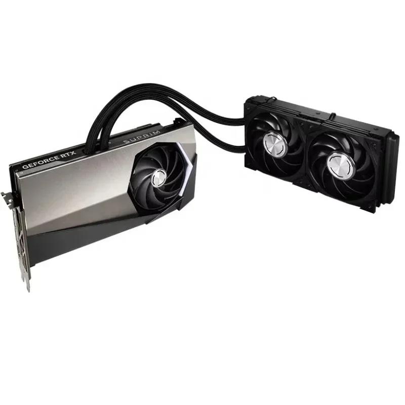 GeForce RTX 4090 SUPRIM LIQUID - Pc Gaming Liquid ulasan dan harga