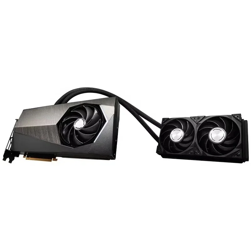 GeForce RTX 4090 SUPRIM LIQUID - Pc Gaming Liquid ulasan dan harga