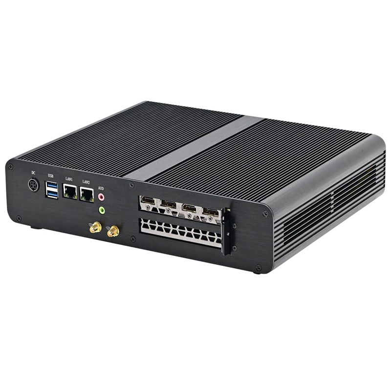 Partaker Mini Gaming PC Core I - Pc Gaming Gtx 1660 ulasan dan harga