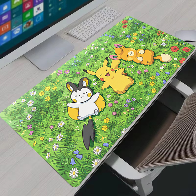 Mouse Pad Anime PC Gamer Cabin - Pc Gaming Setup ulasan dan harga