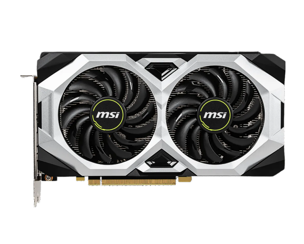 MSI NVIDIA GTX 1660 Ti 6GB GDD - Pc Gaming Gtx 1660 ulasan dan harga