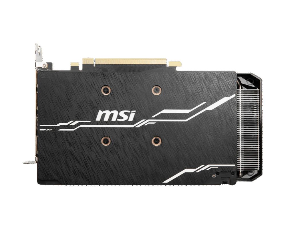 MSI NVIDIA GTX 1660 Ti 6GB GDD - Pc Gaming Gtx 1660 ulasan dan harga
