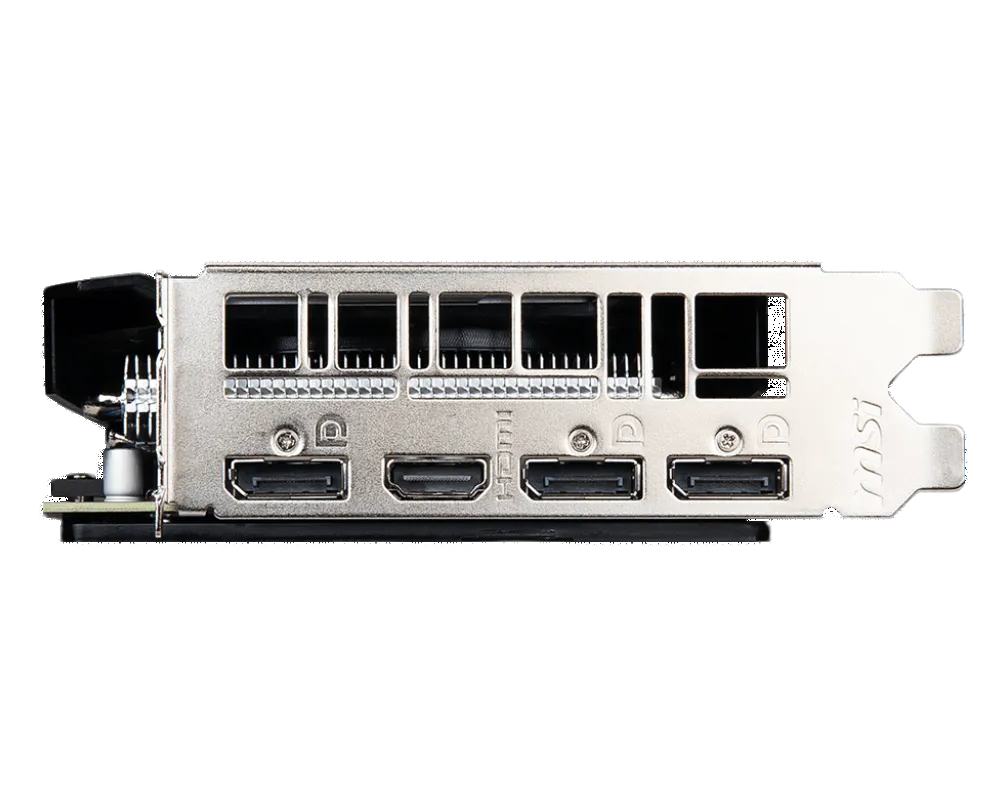 MSI NVIDIA GTX 1660 Ti 6GB GDD - Pc Gaming Gtx 1660 ulasan dan harga