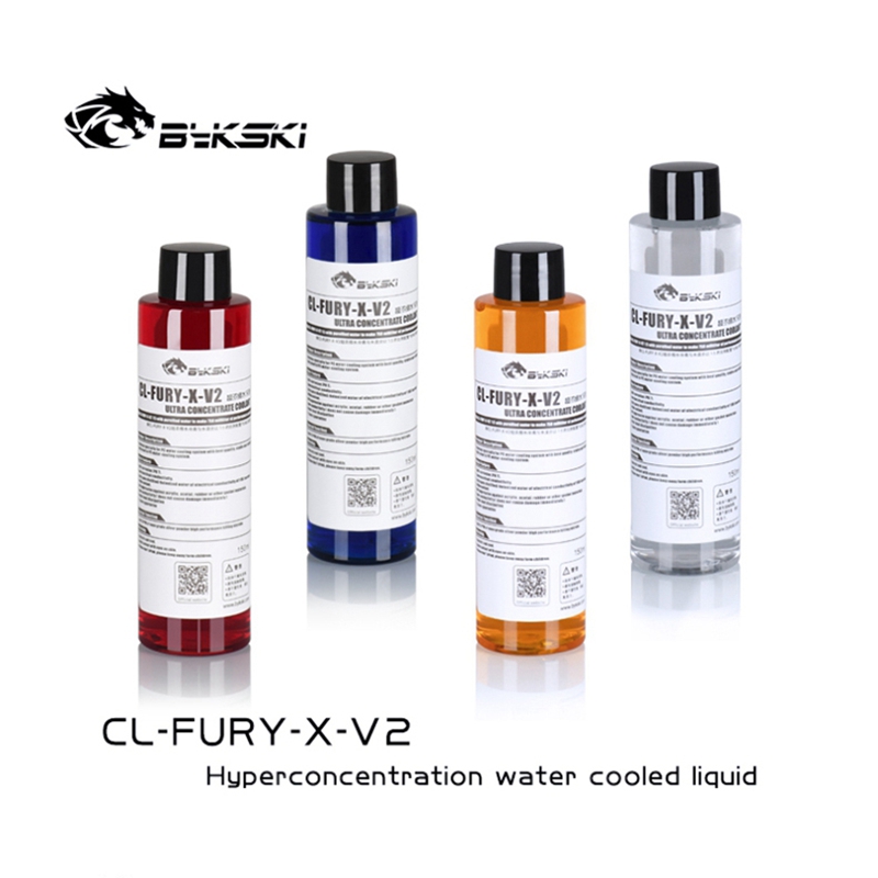 Bykski 150ML Super Concentrate - Pc Gaming Liquid ulasan dan harga