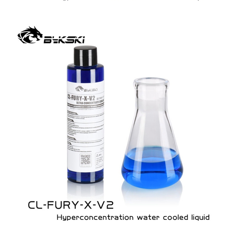 Bykski 150ML Super Concentrate - Pc Gaming Liquid ulasan dan harga