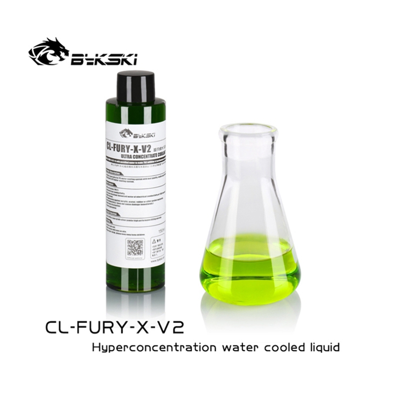 Bykski 150ML Super Concentrate - Pc Gaming Liquid ulasan dan harga