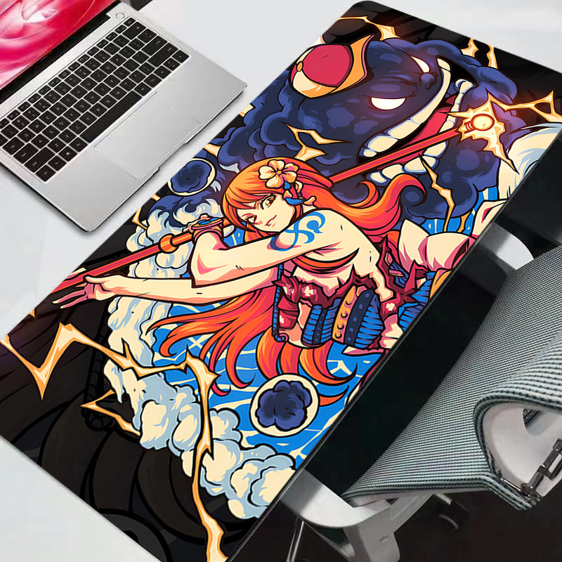 Mouse Pad One Piece Kawaii Gam - Pc Gaming Setup ulasan dan harga